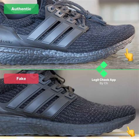 fake ultraboost shoes|how to spot ultraboost.